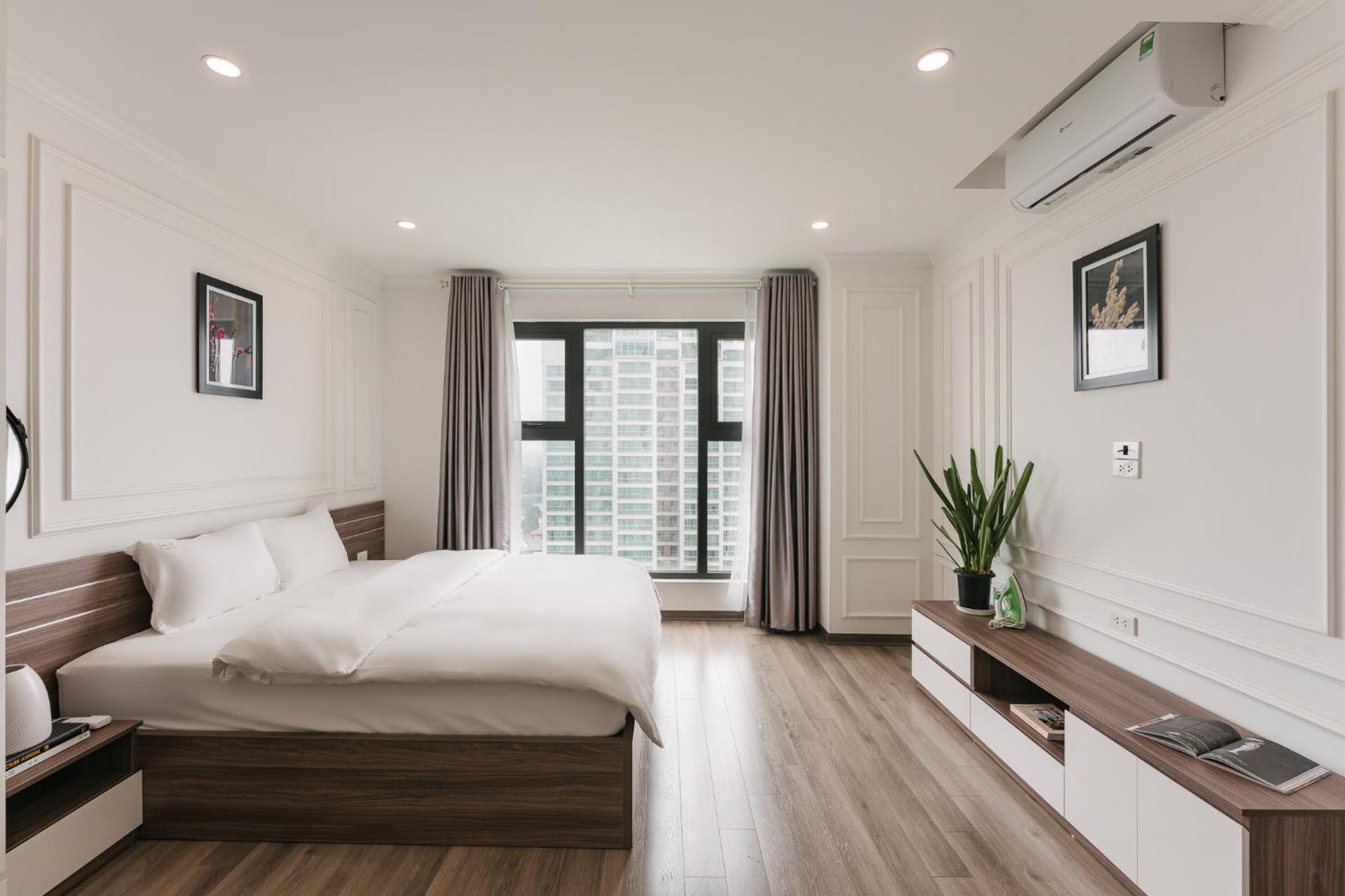 D'leroi Soleil- Tay Ho- Near Westlake In Ha Noi Apartment *