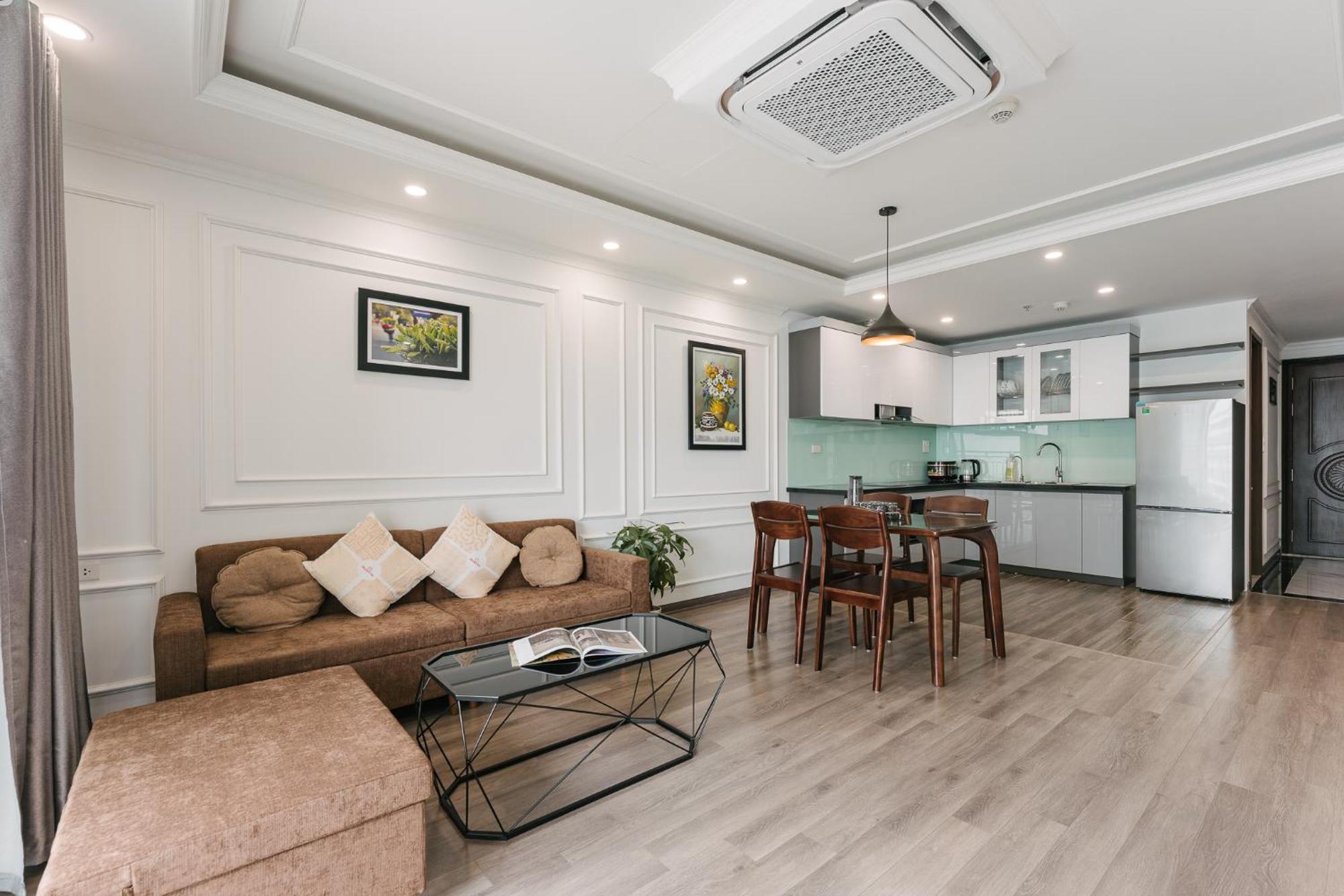 D'leroi Soleil- Tay Ho- Near Westlake In Ha Noi Hanoi