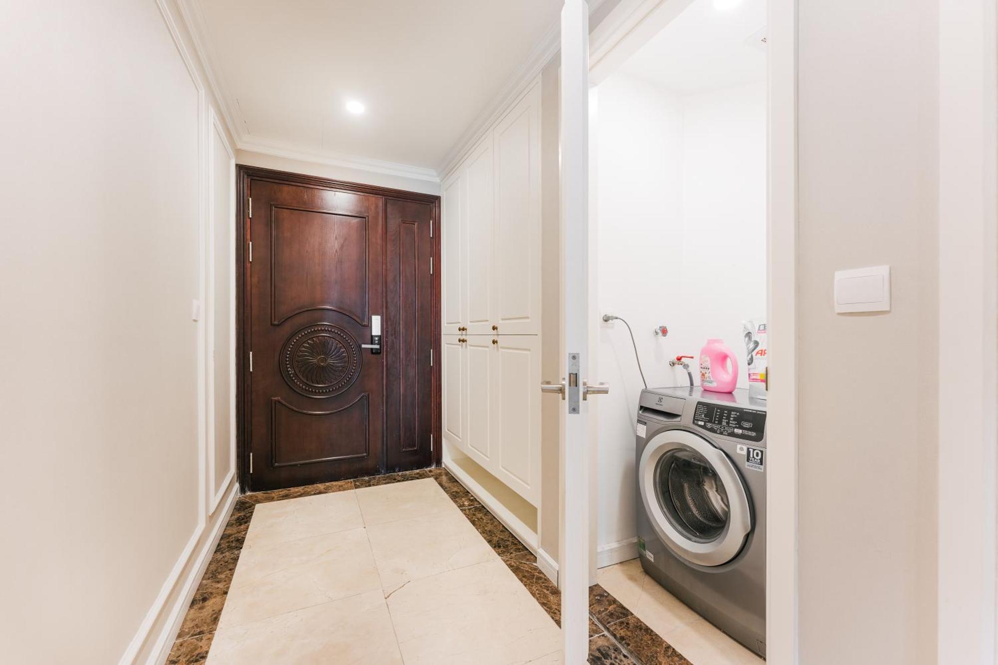 D'leroi Soleil- Tay Ho- Near Westlake In Ha Noi Apartment Hanoi