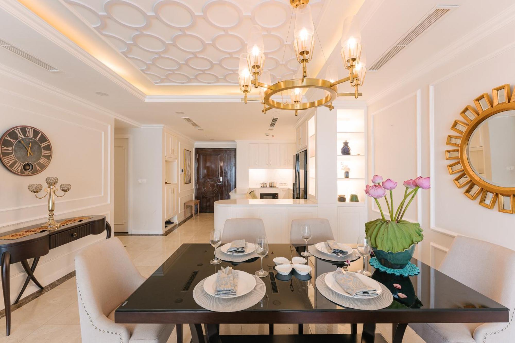 Apartment D'leroi Soleil- Tay Ho- Near Westlake In Ha Noi