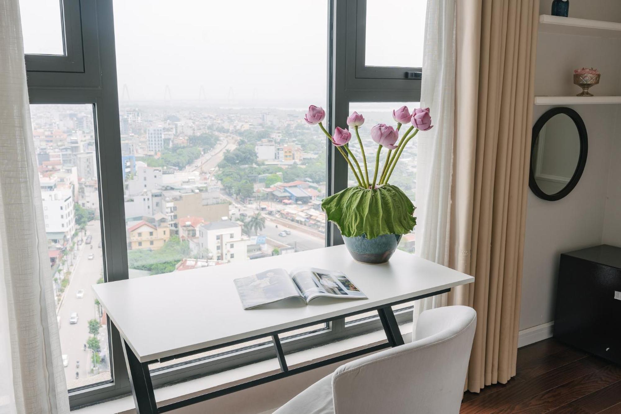D'leroi Soleil- Tay Ho- Near Westlake In Ha Noi * Hanoi